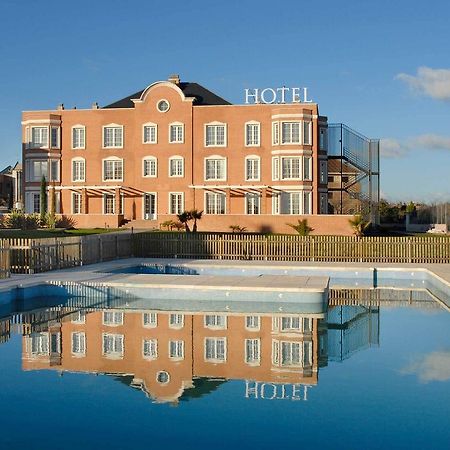 Hotel Exe Zarzuela Park Madrid Exterior foto