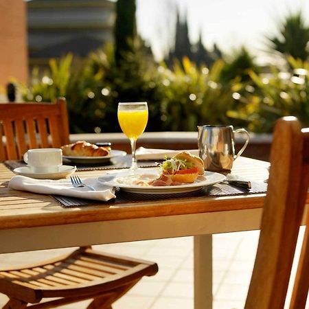 Hotel Exe Zarzuela Park Madrid Restaurant foto