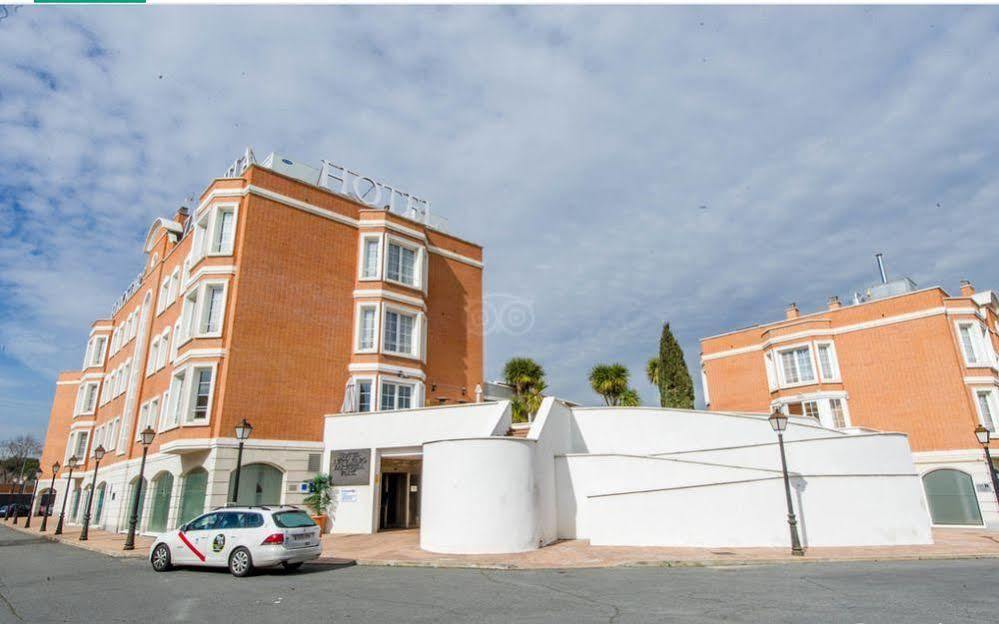 Hotel Exe Zarzuela Park Madrid Exterior foto