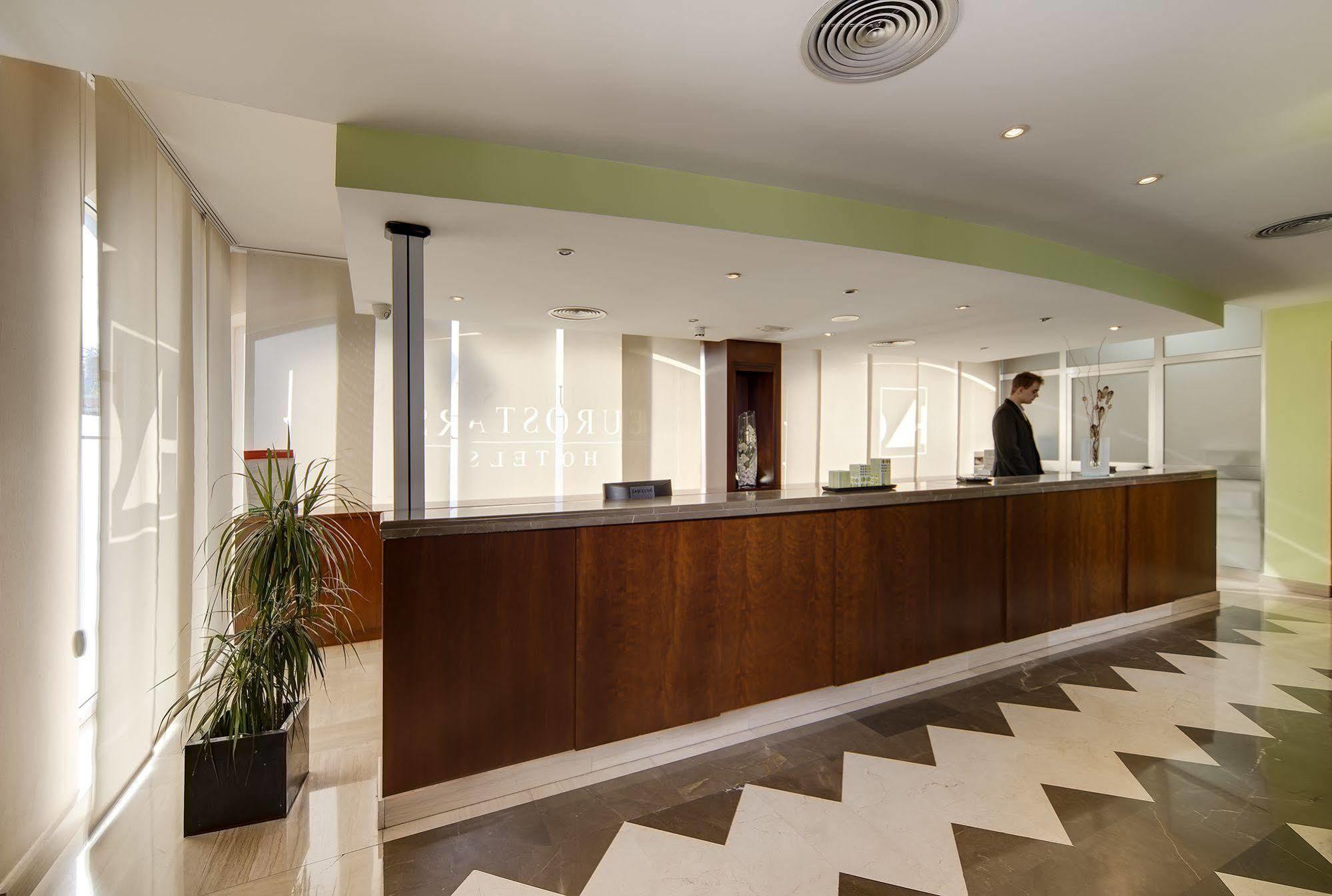 Hotel Exe Zarzuela Park Madrid Exterior foto