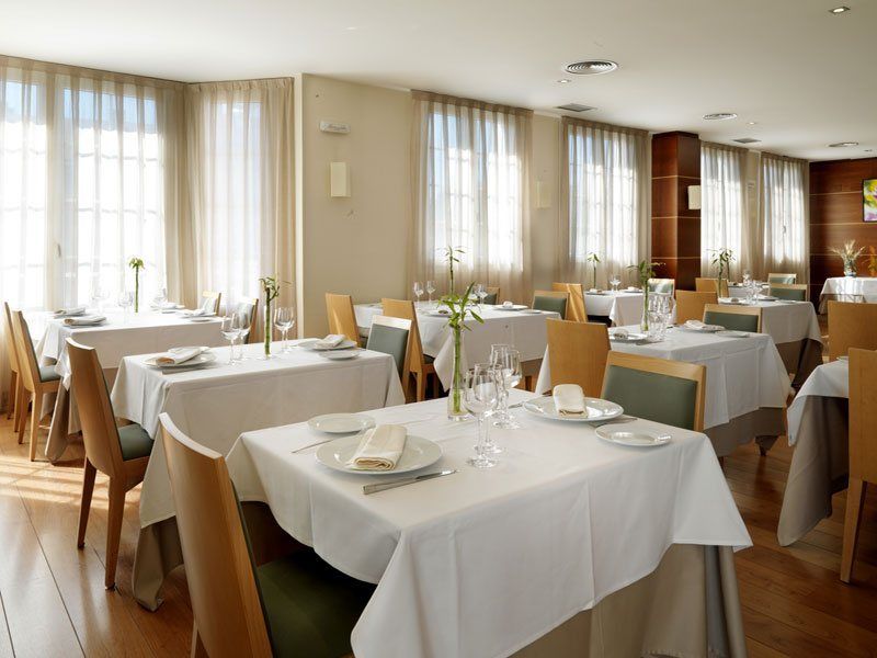 Hotel Exe Zarzuela Park Madrid Exterior foto