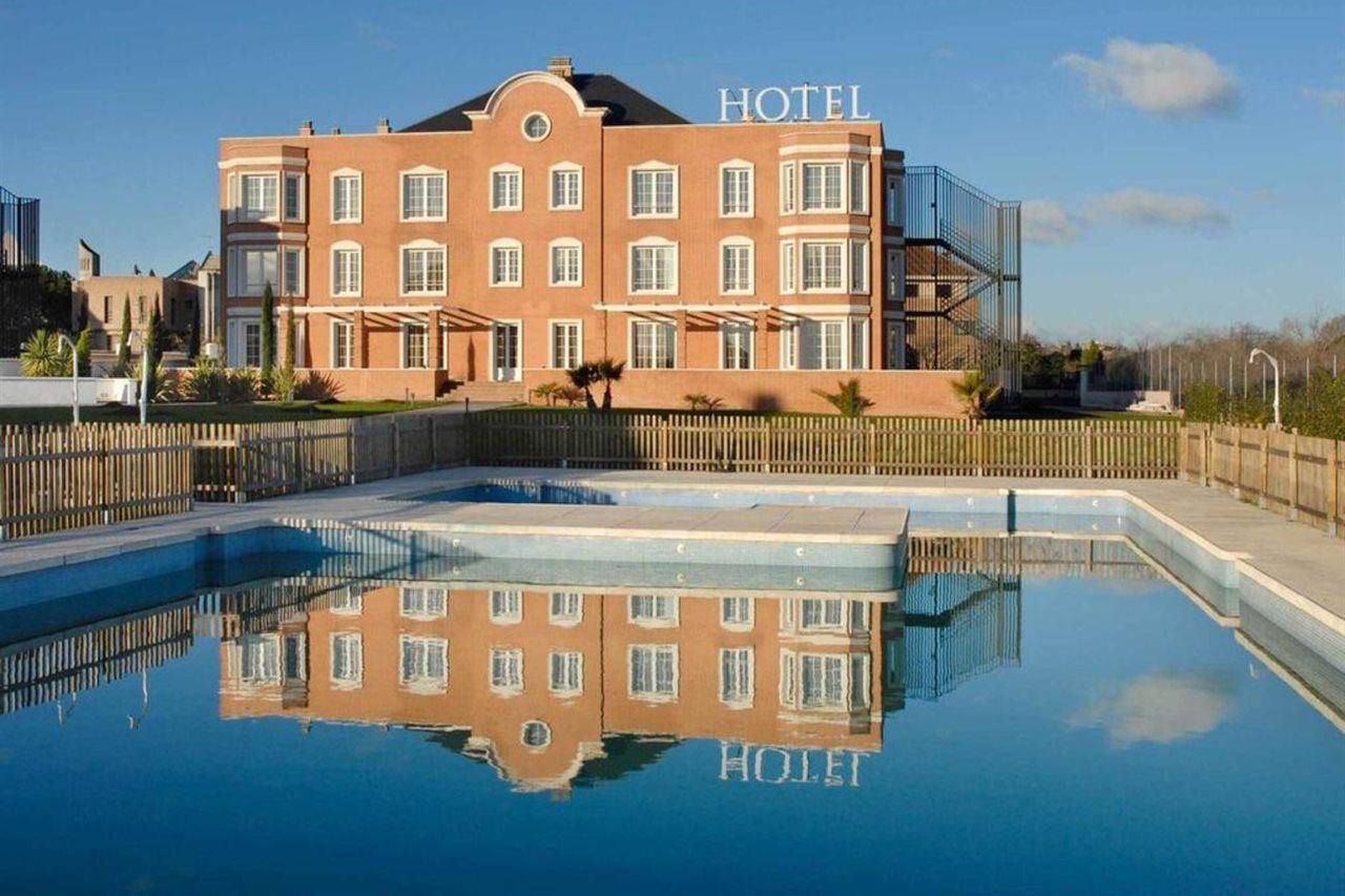 Hotel Exe Zarzuela Park Madrid Exterior foto