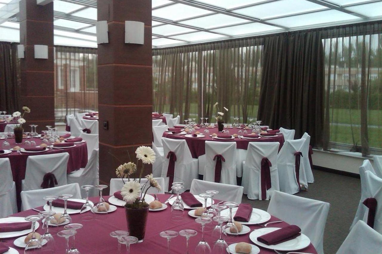 Hotel Exe Zarzuela Park Madrid Exterior foto